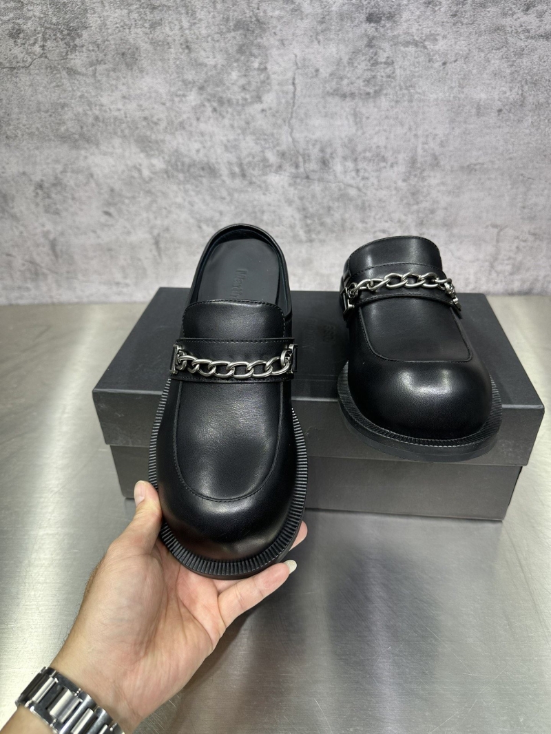 Prada Leather Shoes